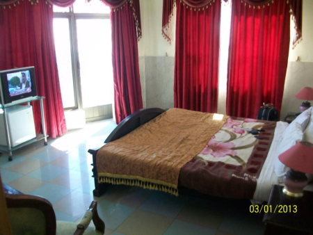 Jawa International Hotel Murree