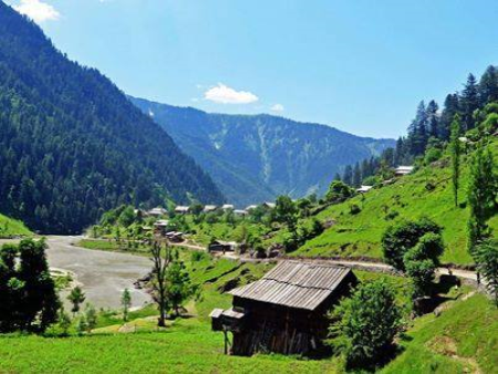 Neelum Valley AJK Tour Package (4D/3N) | TourPlanner.pk