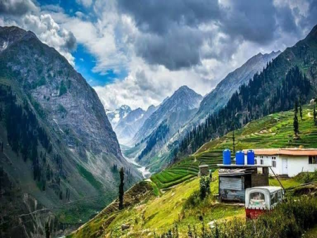 Naran Kaghan Tour Package (3Days/2Nights) | TourPlanner.pk