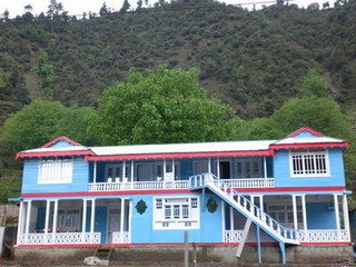 Book Paradise Lodge Keran Neelum Valley AJK at cheap rates | Tourplanner.pk