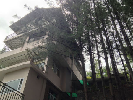 Bhurban Hill Apartment