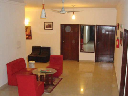 Indus Lodge Guest House Islamabad
